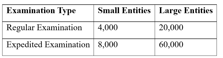 National phase patent filing India