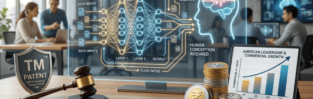 AI and Patent Eligibility: What Changed at the USPTO in 2025–2026