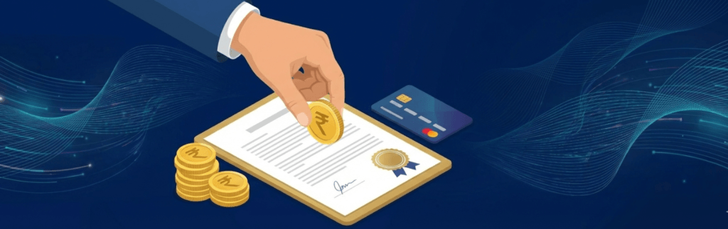 Trademark application fees india