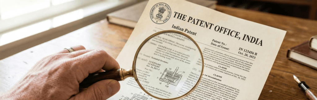 Patent Search in India: A Complete Guide for Innovators