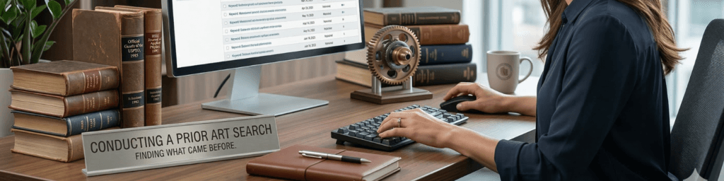 What is Prior Art Search?