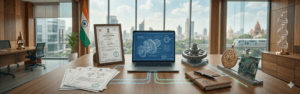 Patent agency in India