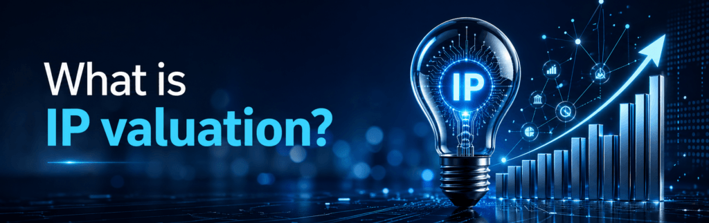 What is IP valuation