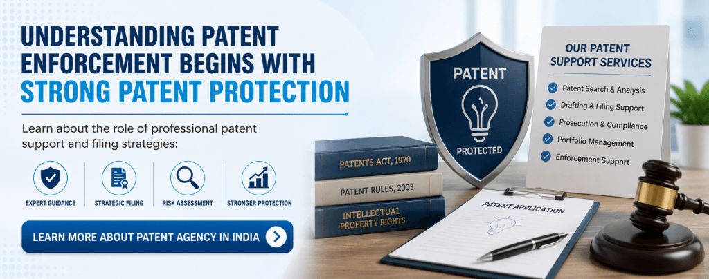 Infringement CTA 3