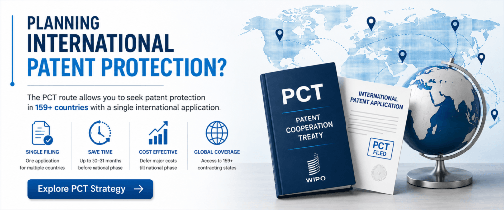 What is Patent Cooperation Treaty CTA